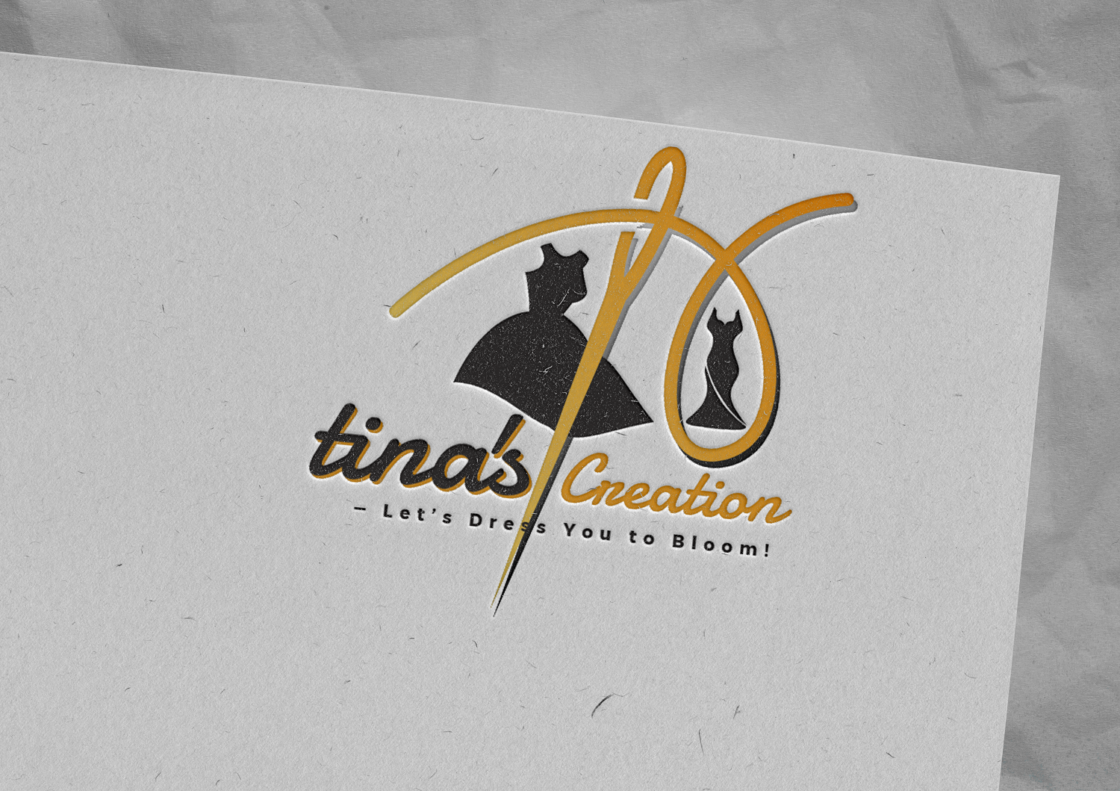 Tina’s Place – Brand Logo Design