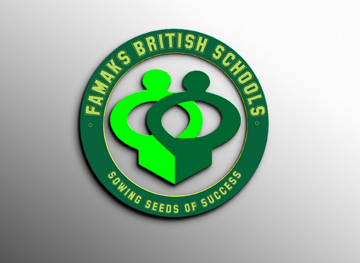 FAMAKS British Schools – Educational Brand Logo Design